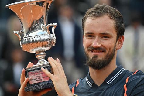 medvedev score|Daniil Medvedev Defeats Holger Rune, Wins Rome Title .